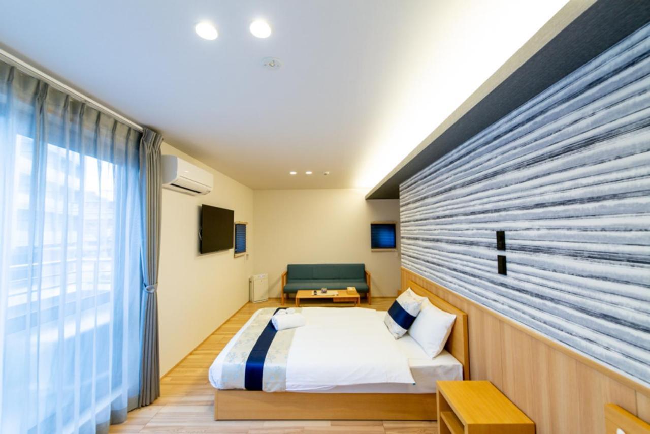 Aparthotel Grand Base Hiroshima Hikarimachi Exteriér fotografie