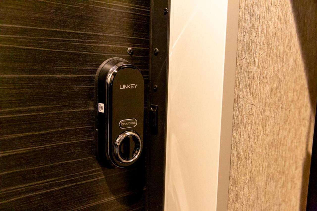 Aparthotel Grand Base Hiroshima Hikarimachi Exteriér fotografie