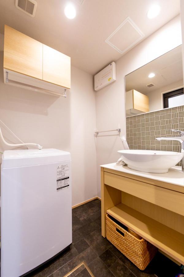Aparthotel Grand Base Hiroshima Hikarimachi Exteriér fotografie