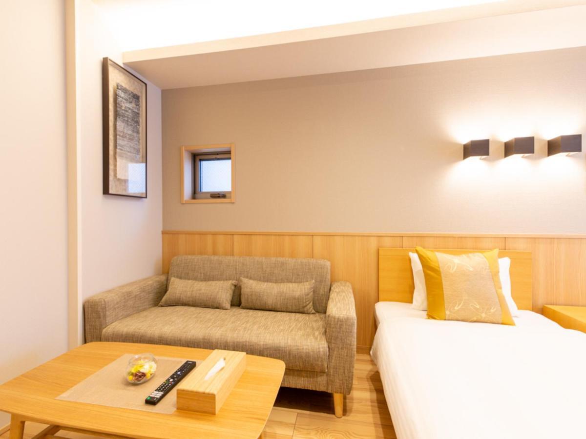 Aparthotel Grand Base Hiroshima Hikarimachi Exteriér fotografie