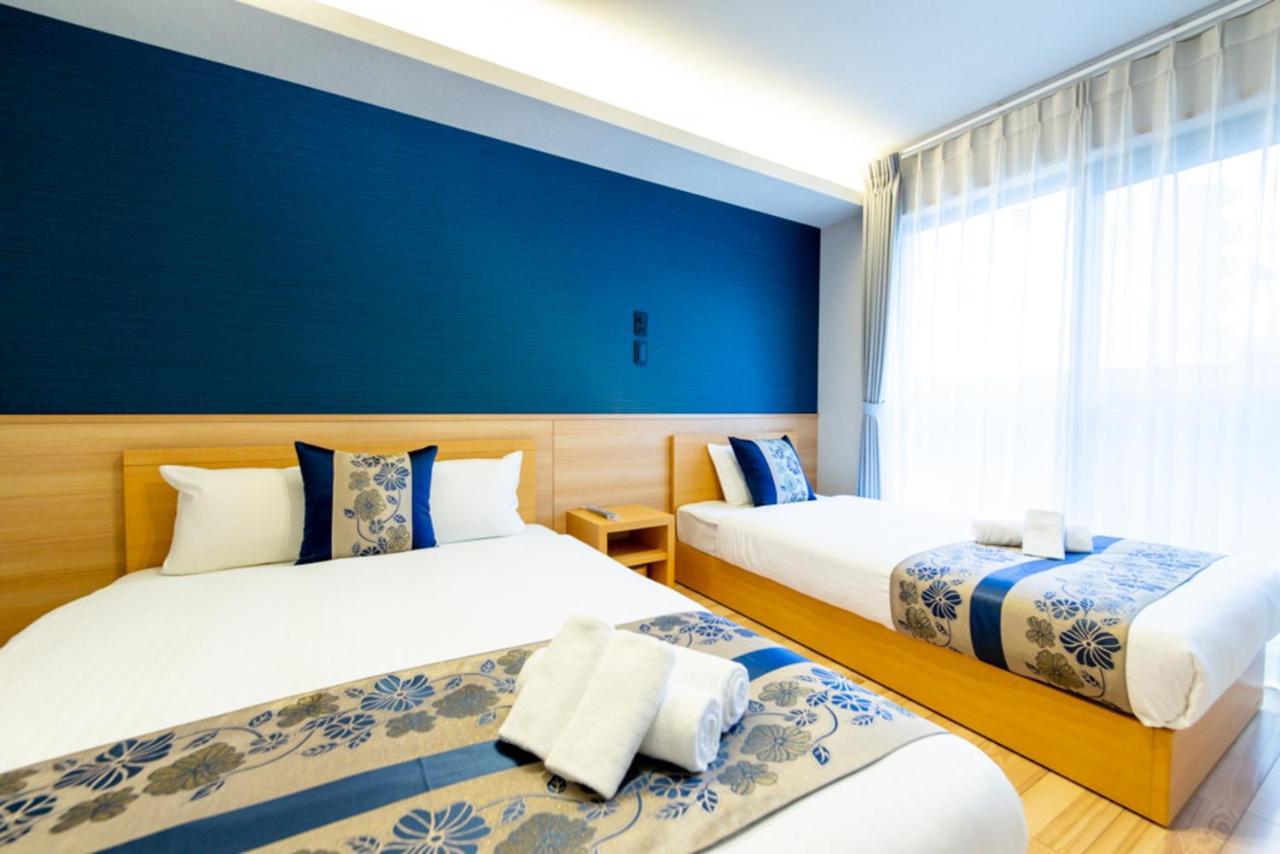 Aparthotel Grand Base Hiroshima Hikarimachi Exteriér fotografie