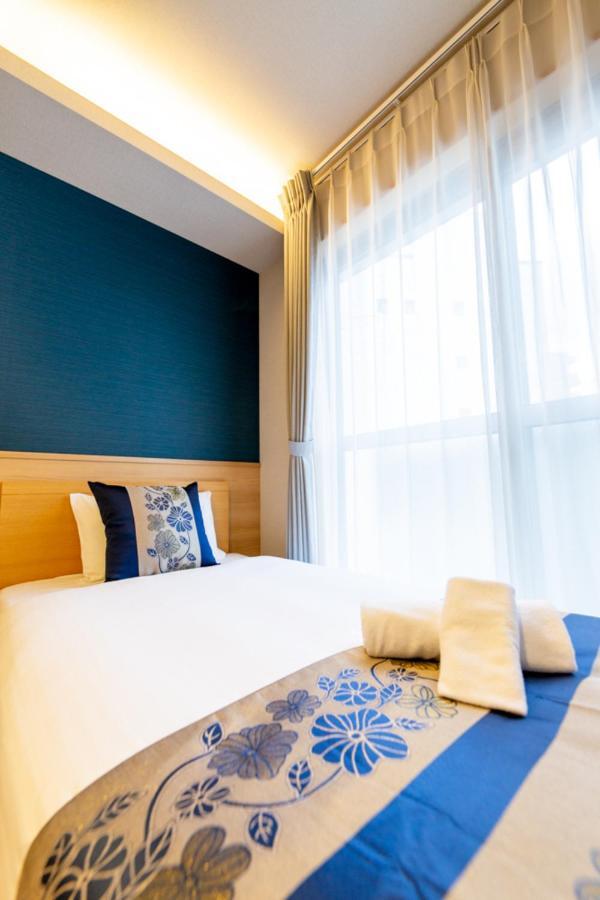 Aparthotel Grand Base Hiroshima Hikarimachi Exteriér fotografie